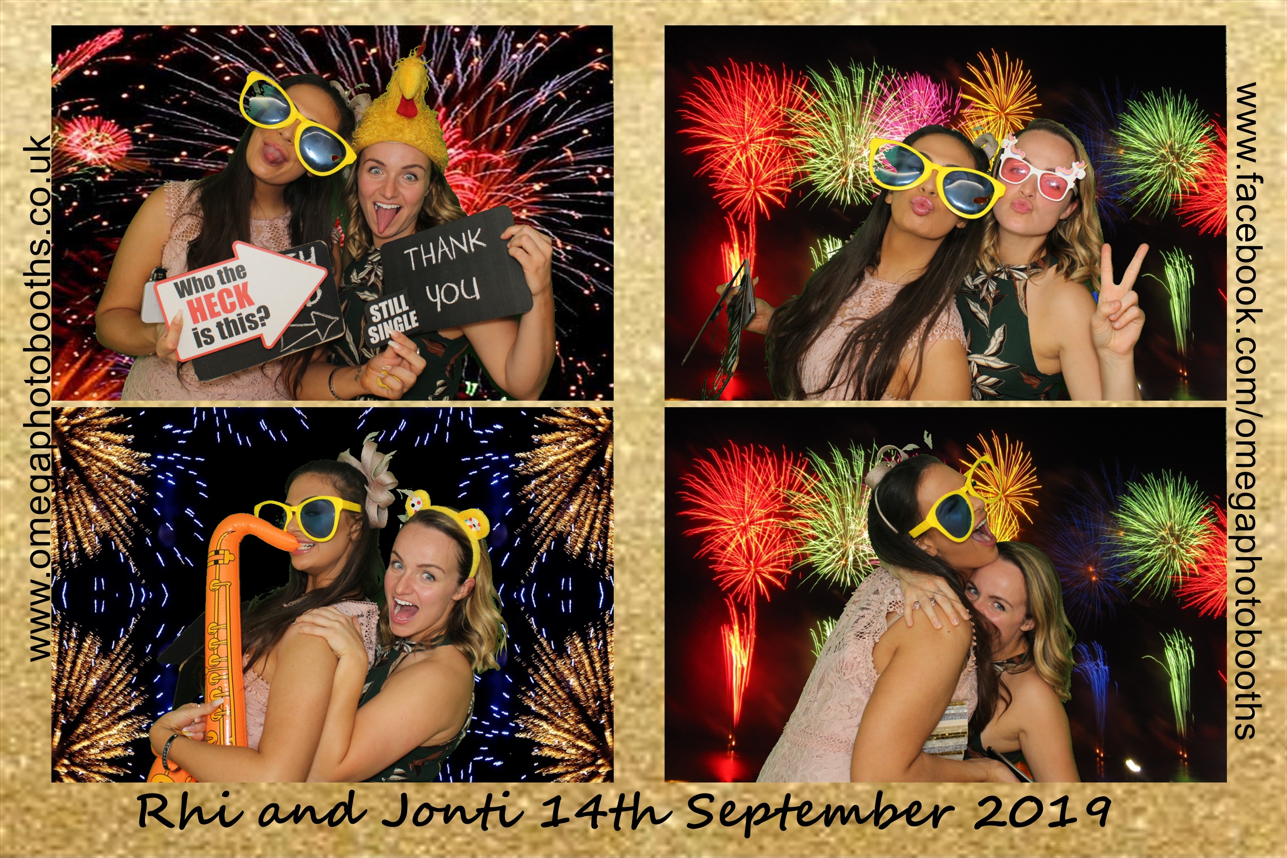 Rhian & Jonathan | View more photos from the event at gallery.omegaphotobooths.co.uk/u/Omega-Photobooths/Rhian-Jonathan